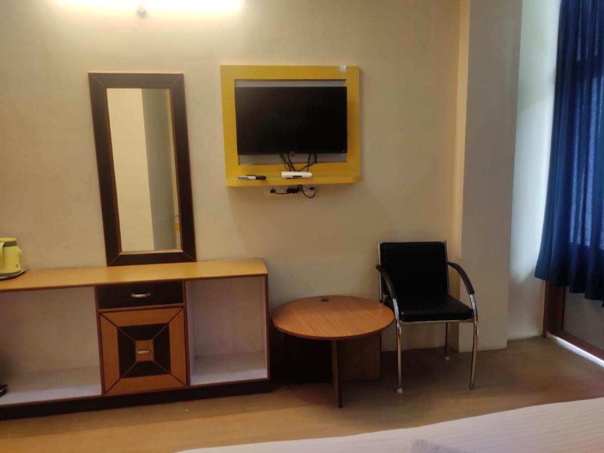 Hotel Amandeep دارامشالا المظهر الخارجي الصورة