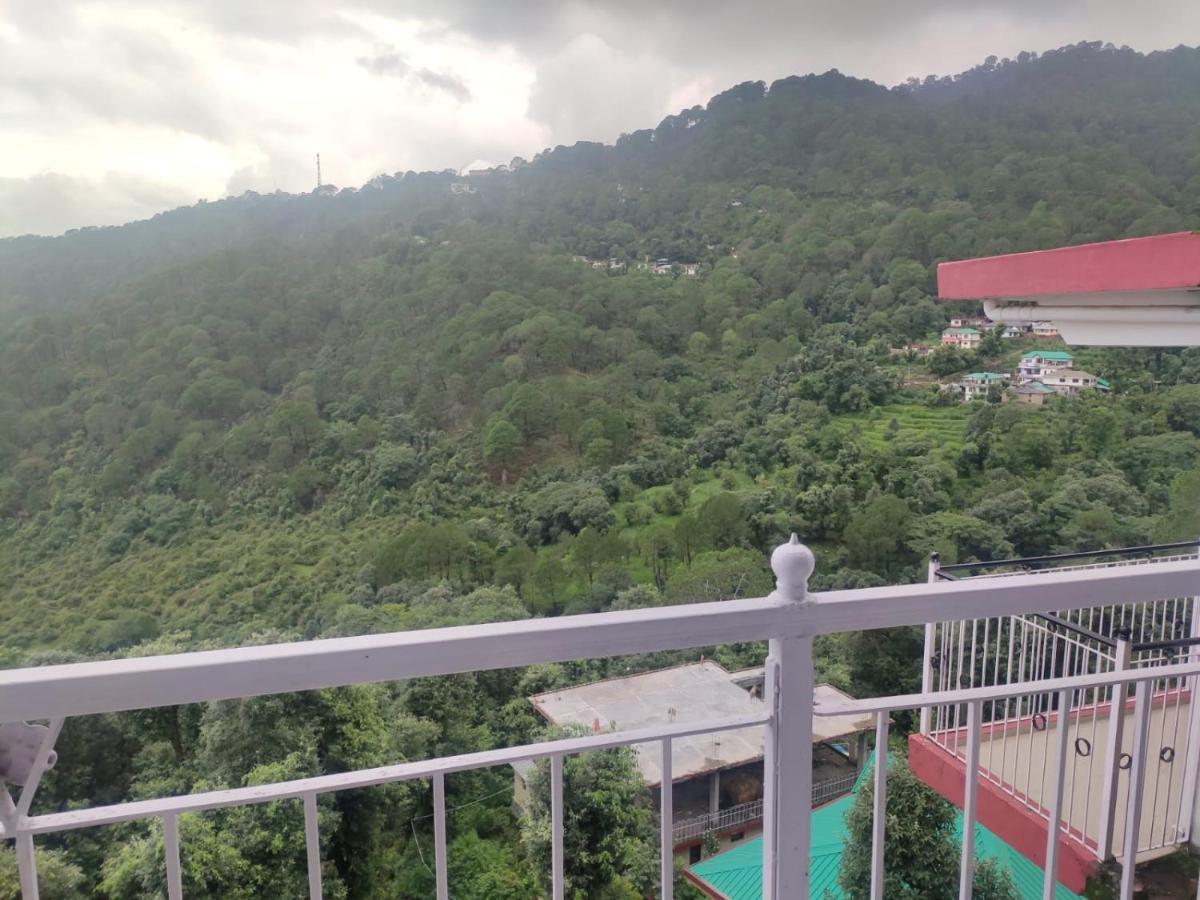 Hotel Amandeep دارامشالا المظهر الخارجي الصورة