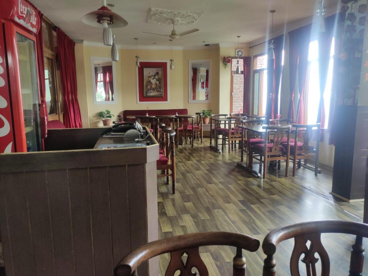 Hotel Amandeep دارامشالا المظهر الخارجي الصورة