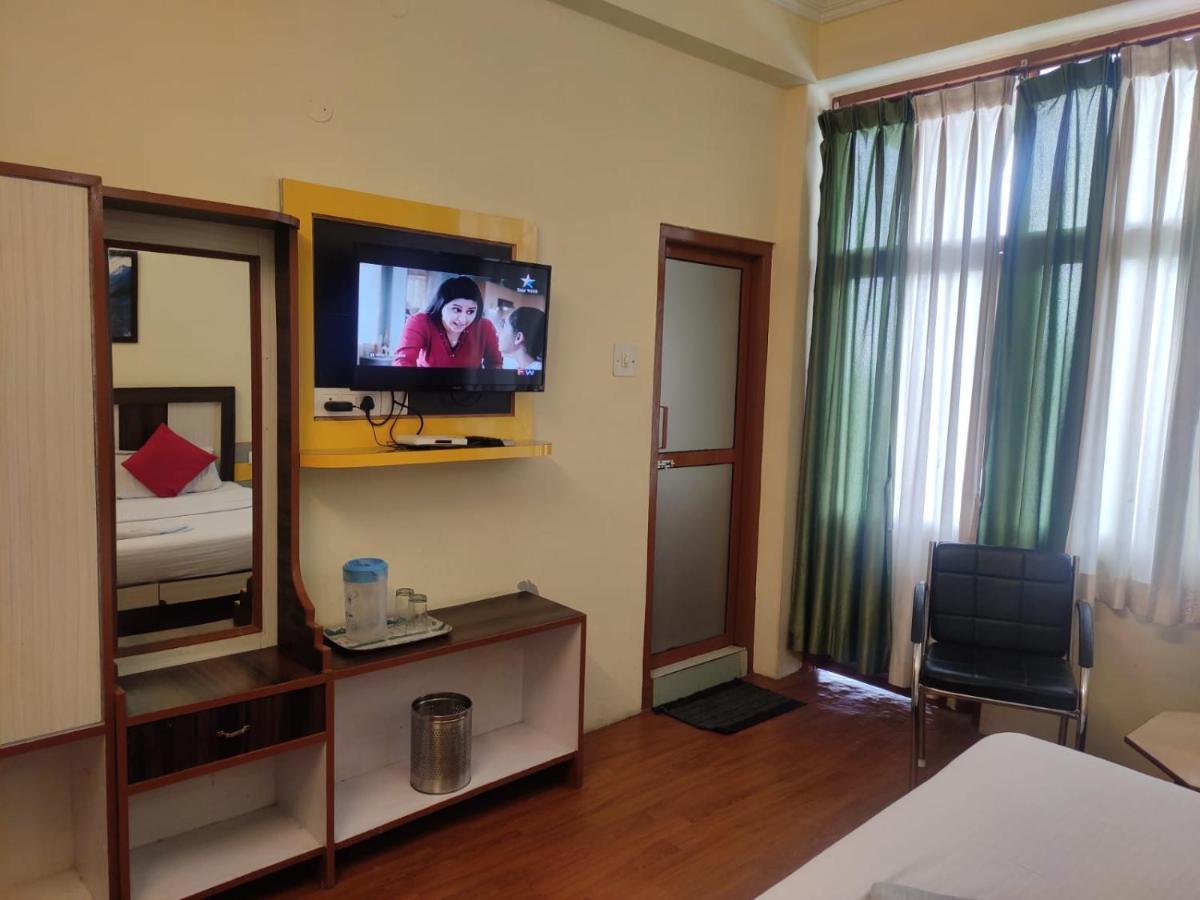Hotel Amandeep دارامشالا المظهر الخارجي الصورة