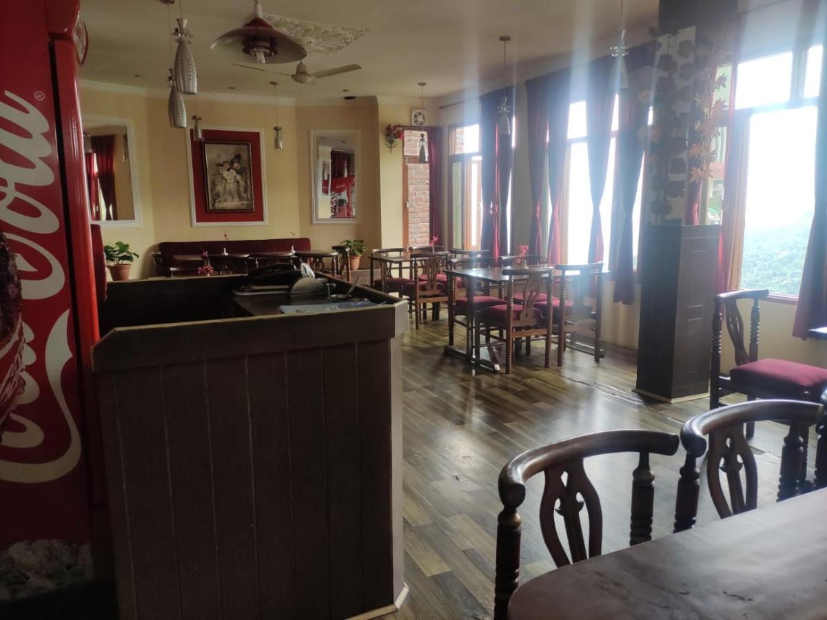 Hotel Amandeep دارامشالا المظهر الخارجي الصورة
