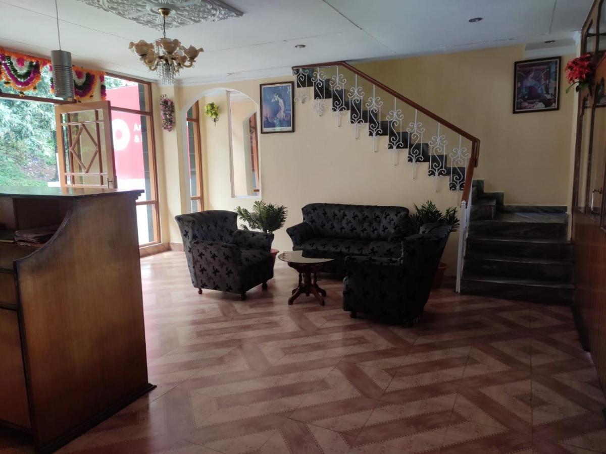 Hotel Amandeep دارامشالا المظهر الخارجي الصورة