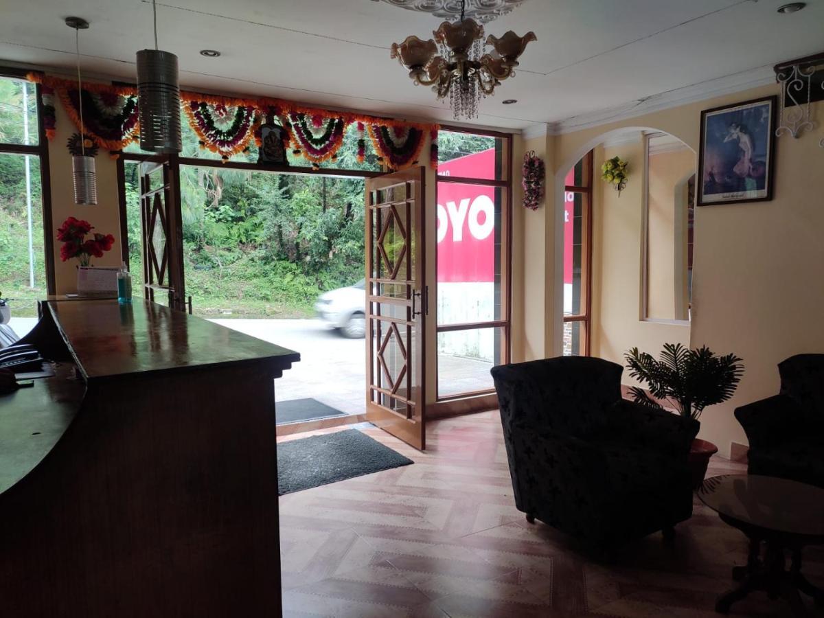 Hotel Amandeep دارامشالا المظهر الخارجي الصورة