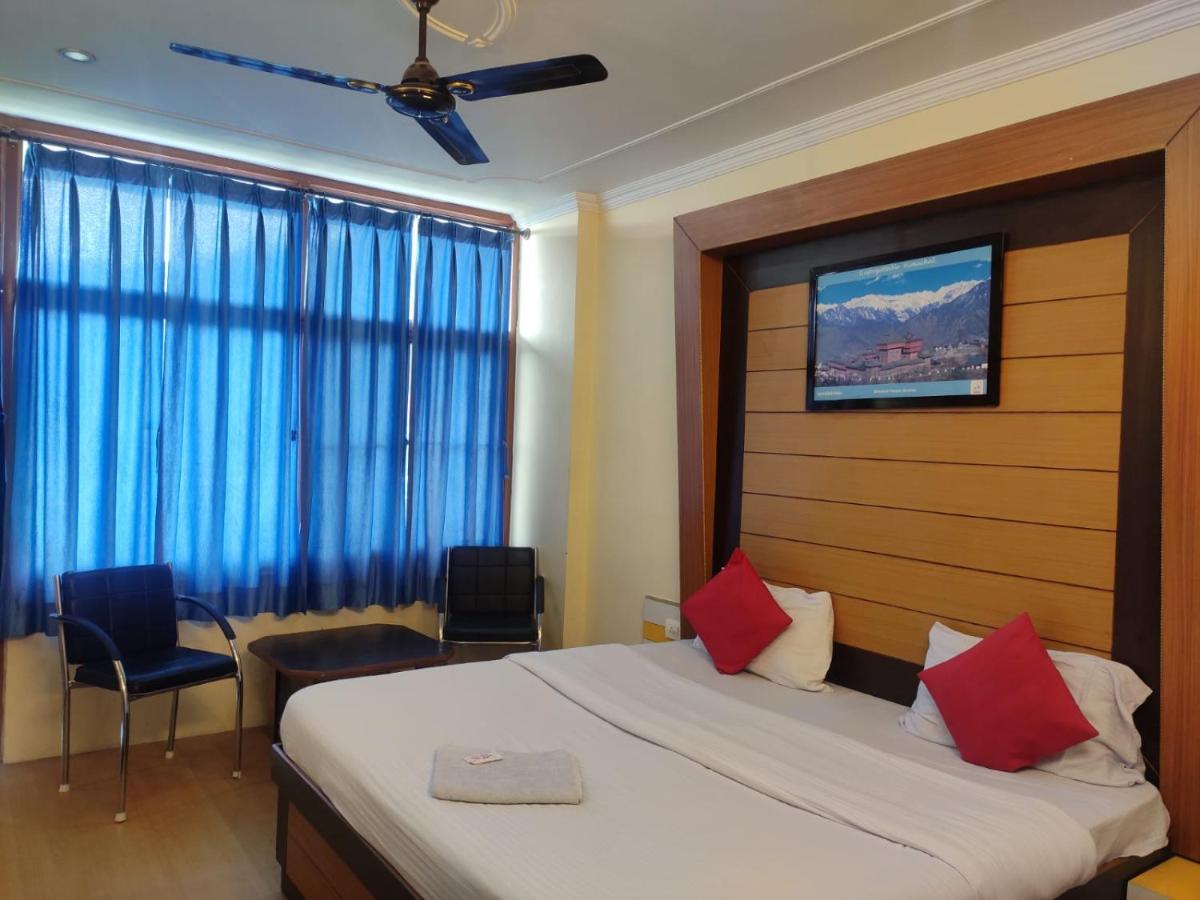 Hotel Amandeep دارامشالا المظهر الخارجي الصورة