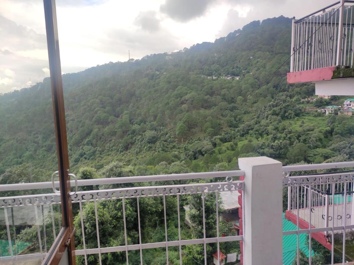 Hotel Amandeep دارامشالا المظهر الخارجي الصورة